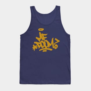 mf doom Tank Top